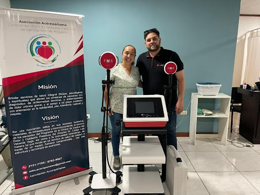 Incorporación de Nuevo Equipamiento para Mejorar la Atención en Terapia Física y Cuidados Paliativos