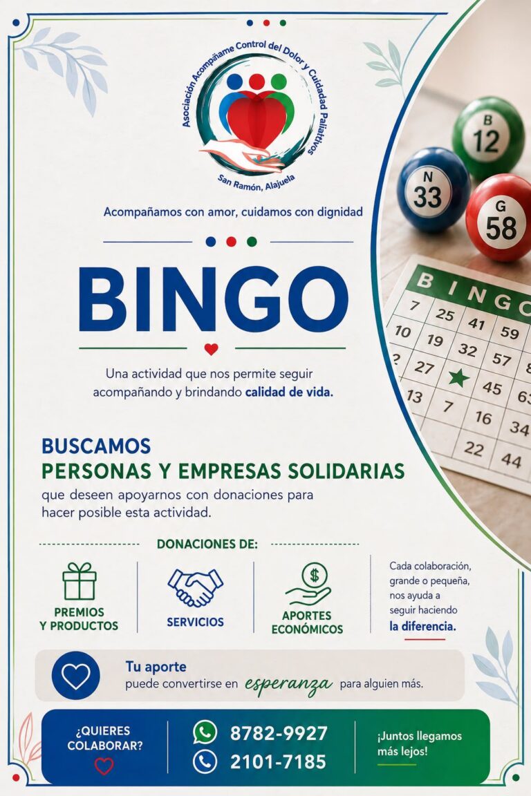 apoyanos y colabora